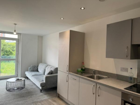 Luxury 1BR Near Manchester Town